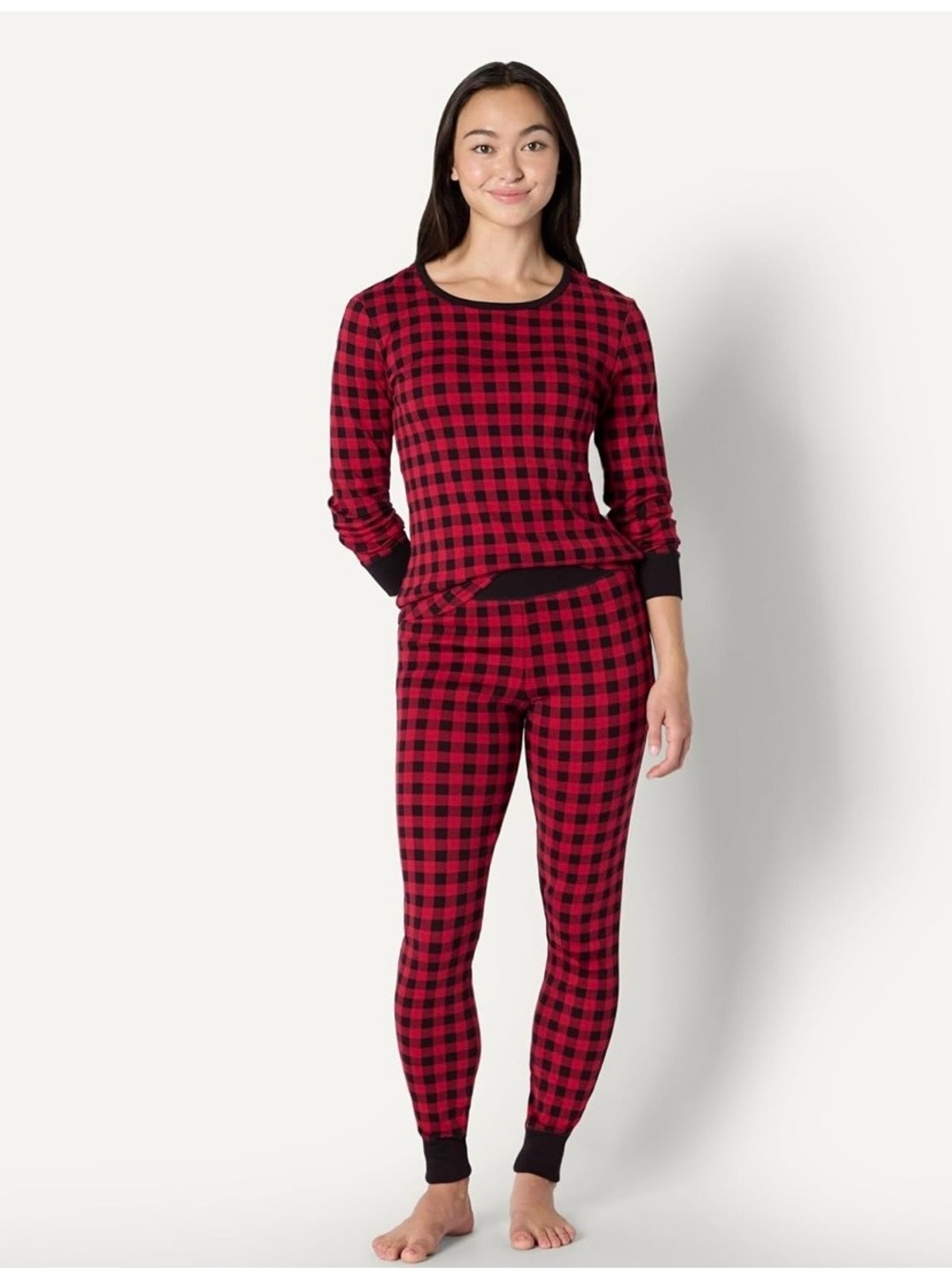 Amazon Essentials Pajama Set